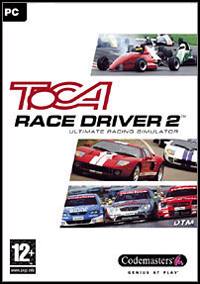 Toca Race Driver 2 (PC) - okladka